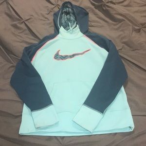 Nike crew neck sweater